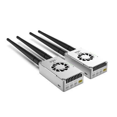 V31pro D150 orta ve uzun mesafeli keşif uçağı için uygundur, istikrarlı ve yüksek çözünürlüklü görüntü aktarır