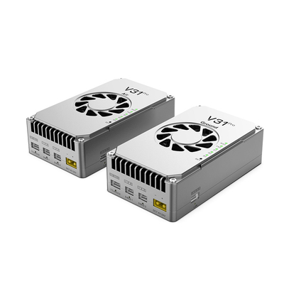 V31pro D150 orta ve uzun mesafeli keşif uçağı için uygundur, istikrarlı ve yüksek çözünürlüklü görüntü aktarır
