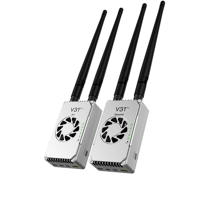 V31pro D150 orta ve uzun mesafeli keşif uçağı için uygundur, istikrarlı ve yüksek çözünürlüklü görüntü aktarır