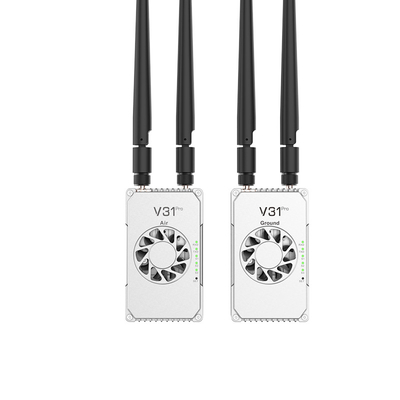 V31pro D150 orta ve uzun mesafeli keşif uçağı için uygundur, istikrarlı ve yüksek çözünürlüklü görüntü aktarır