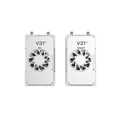 V31pro D150 orta ve uzun mesafeli keşif uçağı için uygundur, istikrarlı ve yüksek çözünürlüklü görüntü aktarır