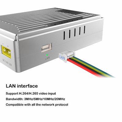 XT30 İHA Radyo Bağlantısı, OFDM MIMO Video İletim Sistemi 100g