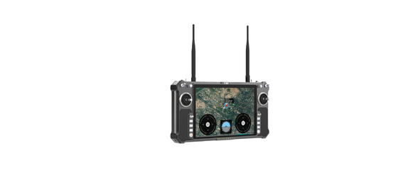 T30 tümü bir el GCS yüksek parlaklıklı FHD dokunmatik ekranla intihar ve FPV dronları için mükemmel bir şekilde uygundur