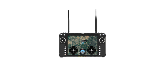 T30 tümü bir el GCS yüksek parlaklıklı FHD dokunmatik ekranla intihar ve FPV dronları için mükemmel bir şekilde uygundur
