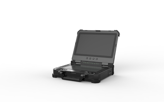 Drone HID USB Fonksiyonu için 13.3in 1920x1080 Mobil Yer Kontrol İstasyonu
