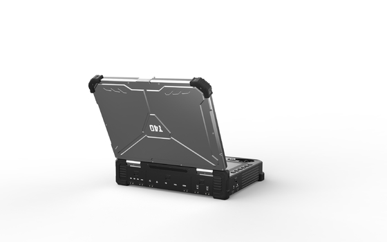Drone HID USB Fonksiyonu için 13.3in 1920x1080 Mobil Yer Kontrol İstasyonu