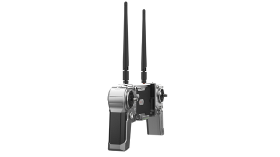 Uav USB HID Girişi için 1.4GHz 2.4GHz Yer Kontrol İstasyonu