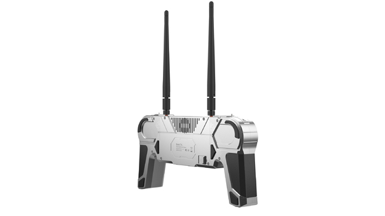 Uav USB HID Girişi için 1.4GHz 2.4GHz Yer Kontrol İstasyonu