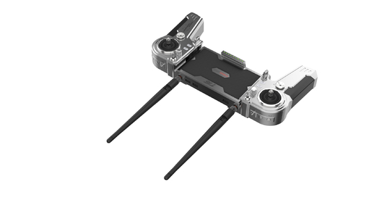 1.4GHz 2.4GHz Drone Yer Kontrol İstasyonu, Taşınabilir GCS 1060g