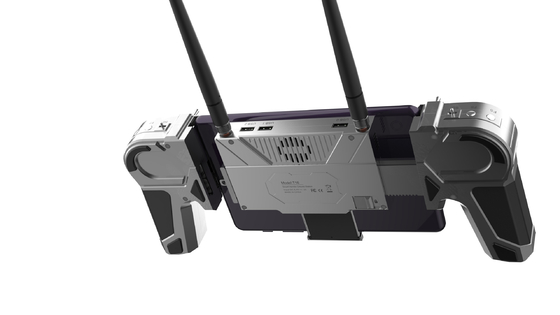 Drone için 8.4V/6800mAh GCS Yer Kontrol İstasyonu 800MHz 1.4GHz 2.4GHz